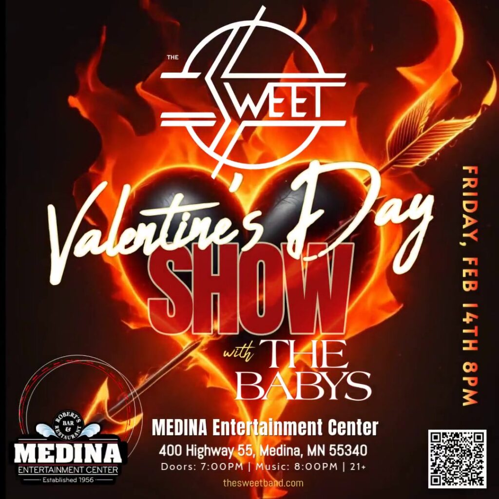 The BABYS & SWEET Live at the Medina